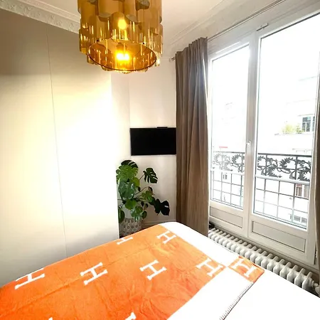 Quai De Seine Tour Eiffel Trocadero Apartamento