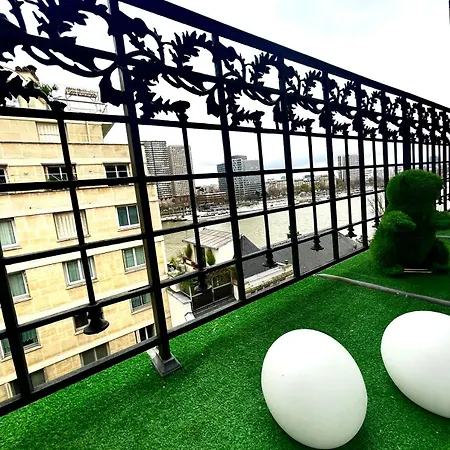 Apartment Quai De Seine Tour Eiffel Trocadero