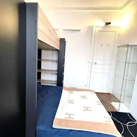 Appartement Quai De Seine Tour Eiffel Trocadero Paris