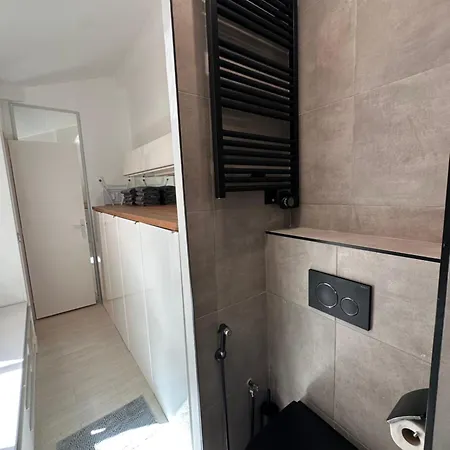 Quai De Seine Tour Eiffel Trocadero Apartamento