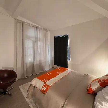 Appartement Quai De Seine Tour Eiffel Trocadero *