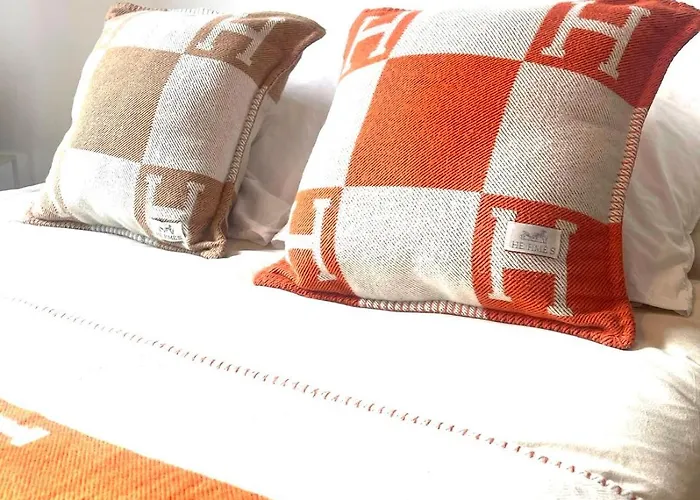 Quai De Seine Tour Eiffel Trocadéro Appartement Paris