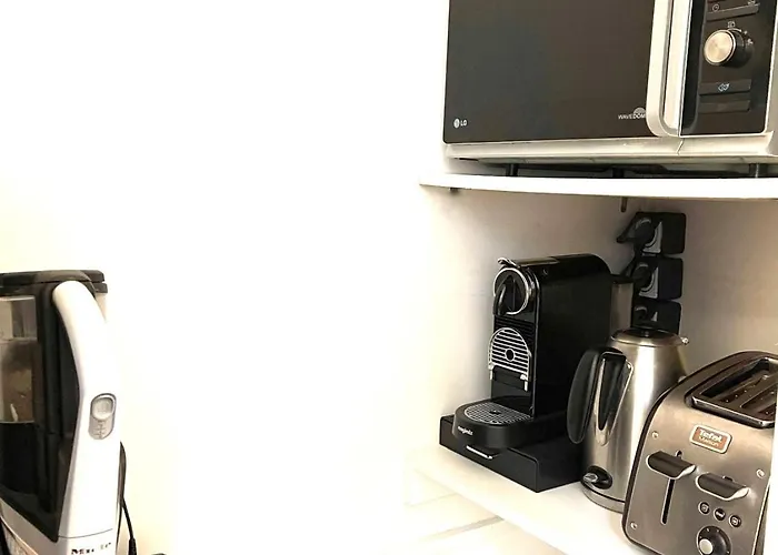 Quai De Seine Tour Eiffel Trocadéro Appartement Paris