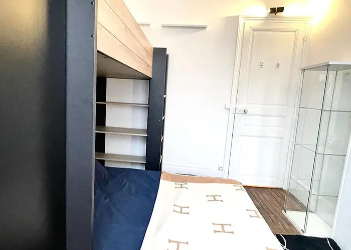 Appartement Quai De Seine Tour Eiffel Trocadéro Paris