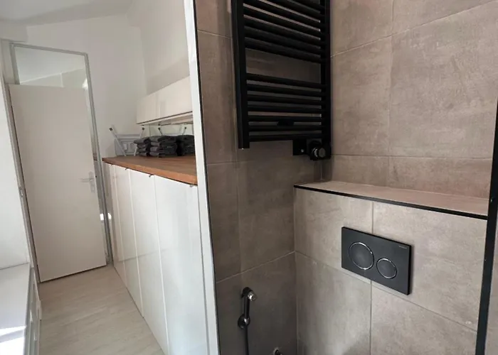 Quai De Seine Tour Eiffel Trocadéro Appartement