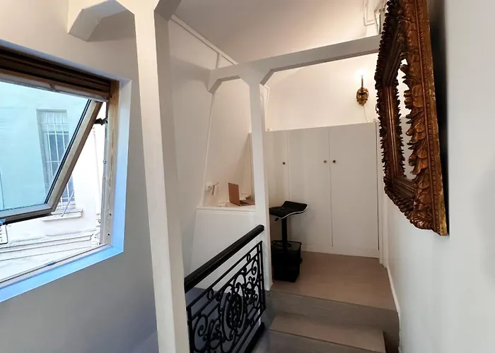 Quai De Seine Tour Eiffel Trocadéro Appartement Paris