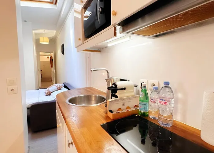 Appartement Quai De Seine Tour Eiffel Trocadéro