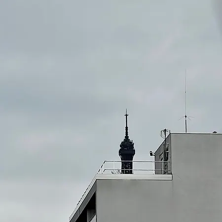 Quai De Seine Tour Eiffel Trocadero Apartament *